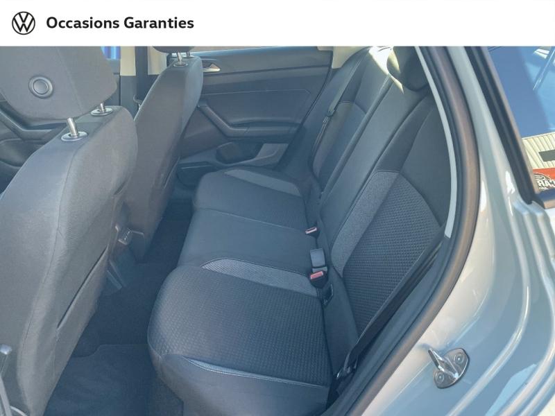 Voitures occasions VOLKSWAGEN POLO Life Mougins