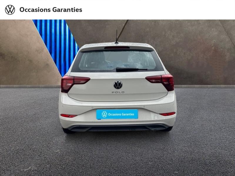 Voitures occasions VOLKSWAGEN POLO Life Mougins