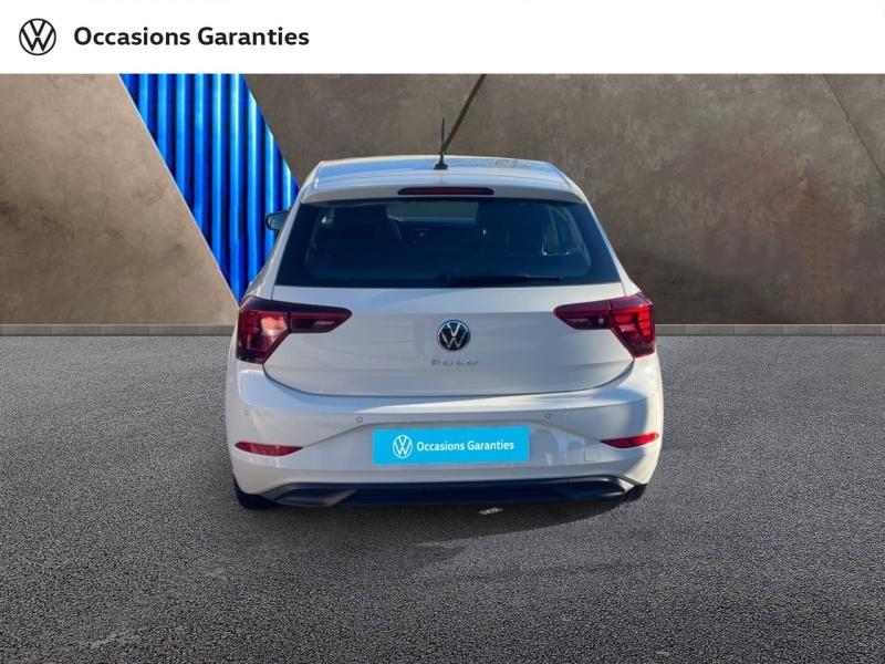 Voitures occasions VOLKSWAGEN POLO Life Mougins