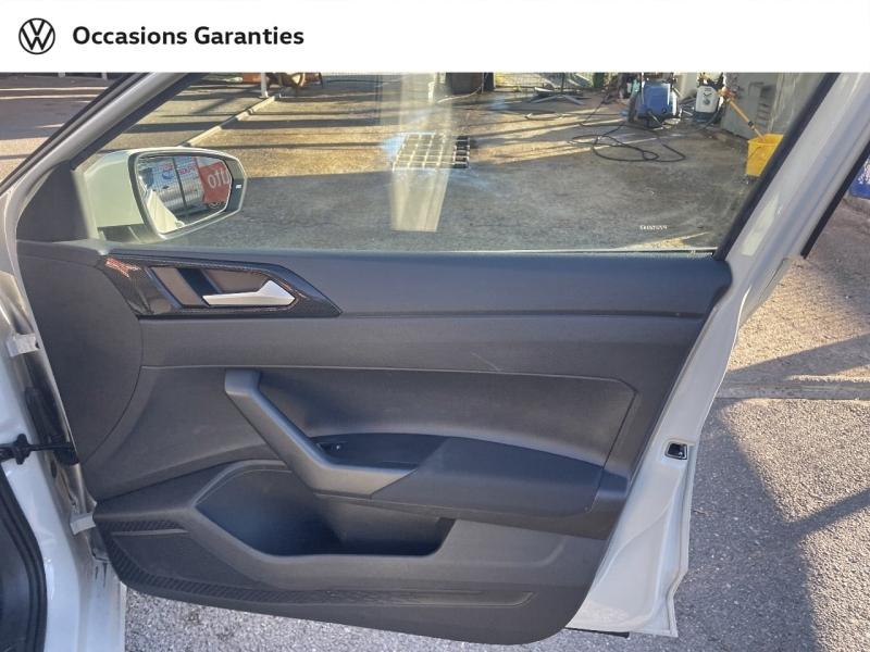 Voitures occasions VOLKSWAGEN POLO Life Mougins