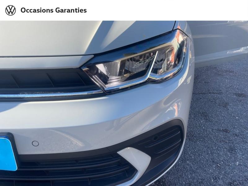 Voitures occasions VOLKSWAGEN POLO Life Mougins