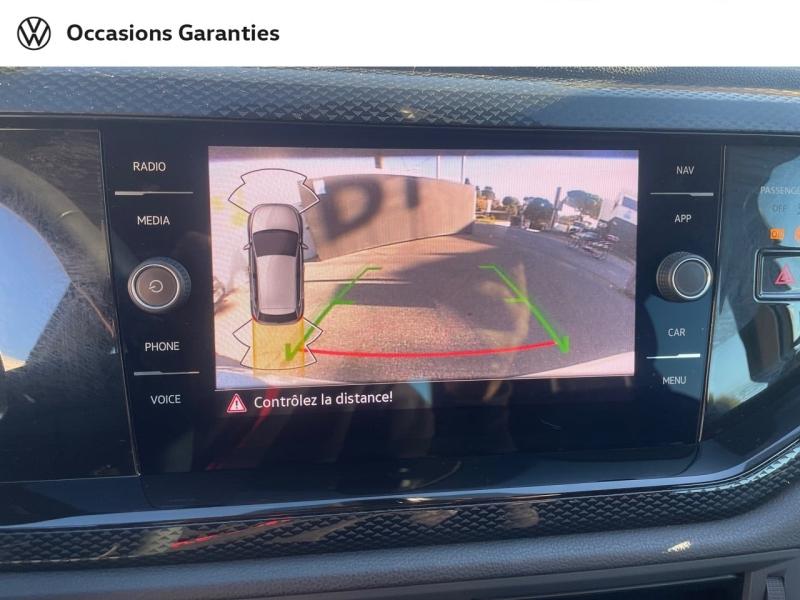 Voitures occasions VOLKSWAGEN POLO Life Mougins