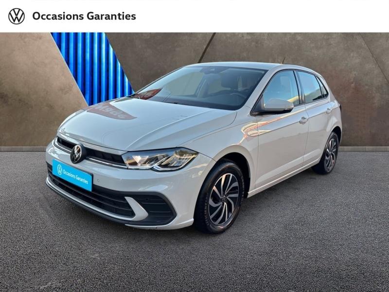 Voitures occasions VOLKSWAGEN POLO Life Plus Mougins
