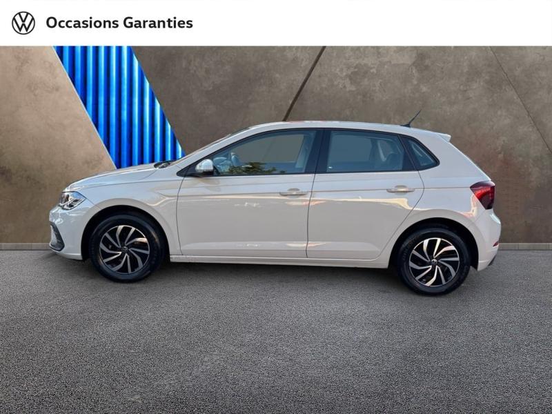 Voitures occasions VOLKSWAGEN POLO Life Plus Mougins