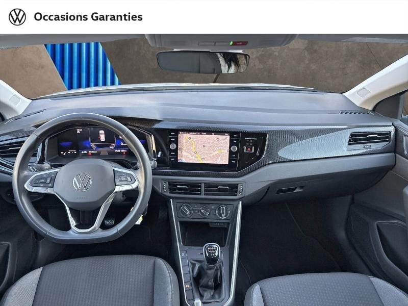 Voitures occasions VOLKSWAGEN POLO Life Plus Mougins