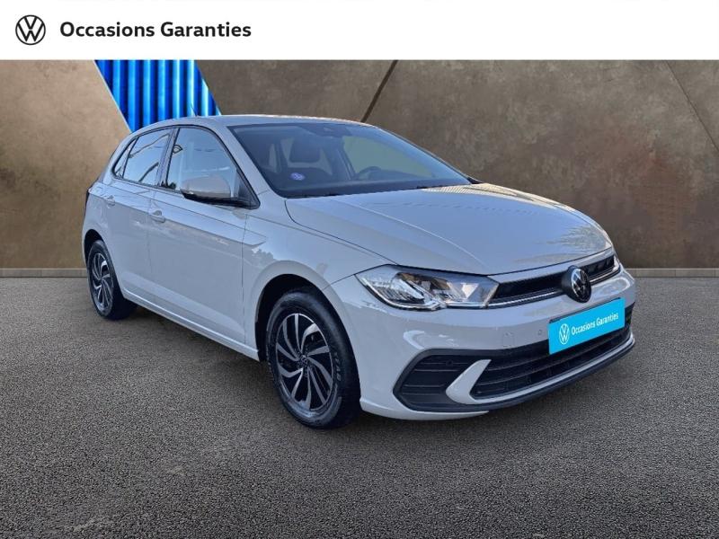 Voitures occasions VOLKSWAGEN POLO Life Plus Mougins