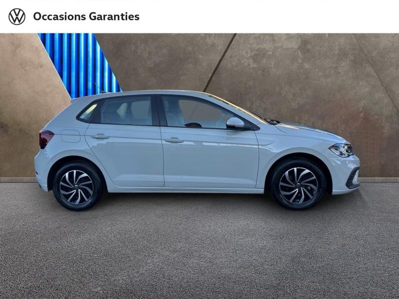 Voitures occasions VOLKSWAGEN POLO Life Plus Mougins