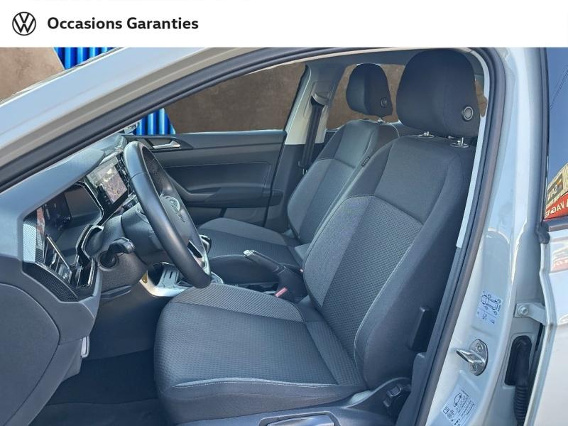 Voitures occasions VOLKSWAGEN POLO Life Plus Mougins