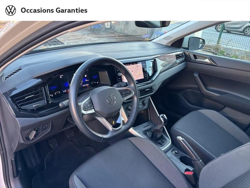 Voitures occasions VOLKSWAGEN POLO Life Plus Mougins