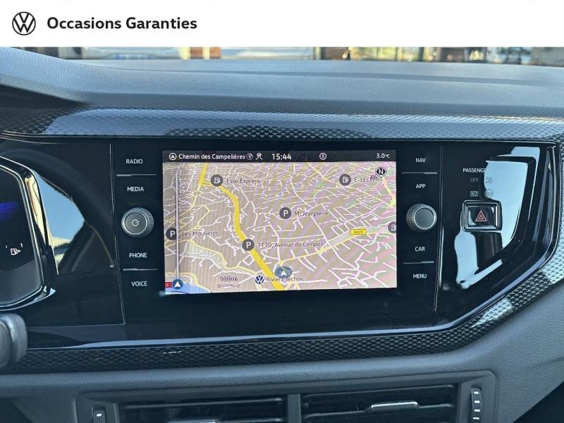 Voitures occasions VOLKSWAGEN POLO Life Plus Mougins
