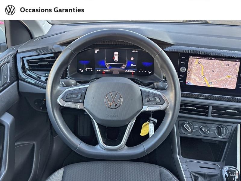 Voitures occasions VOLKSWAGEN POLO Life Plus Mougins