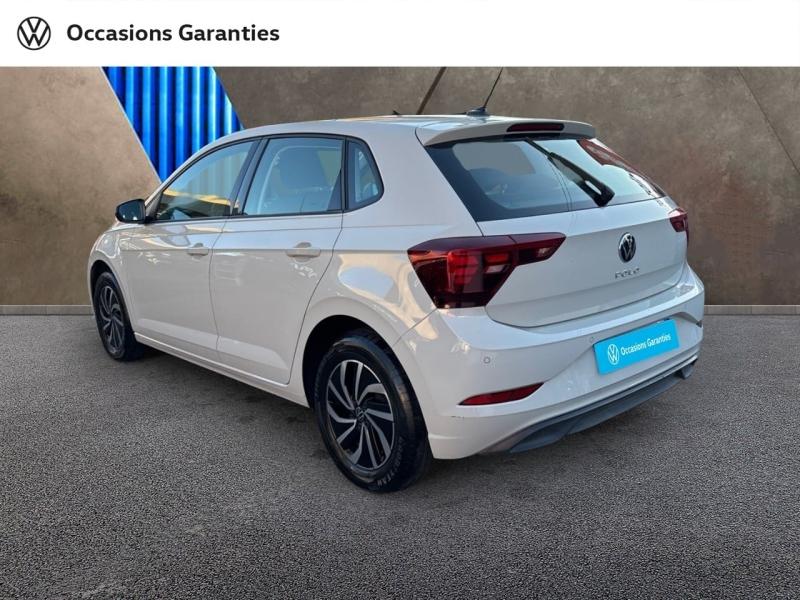 Voitures occasions VOLKSWAGEN POLO Life Plus Mougins