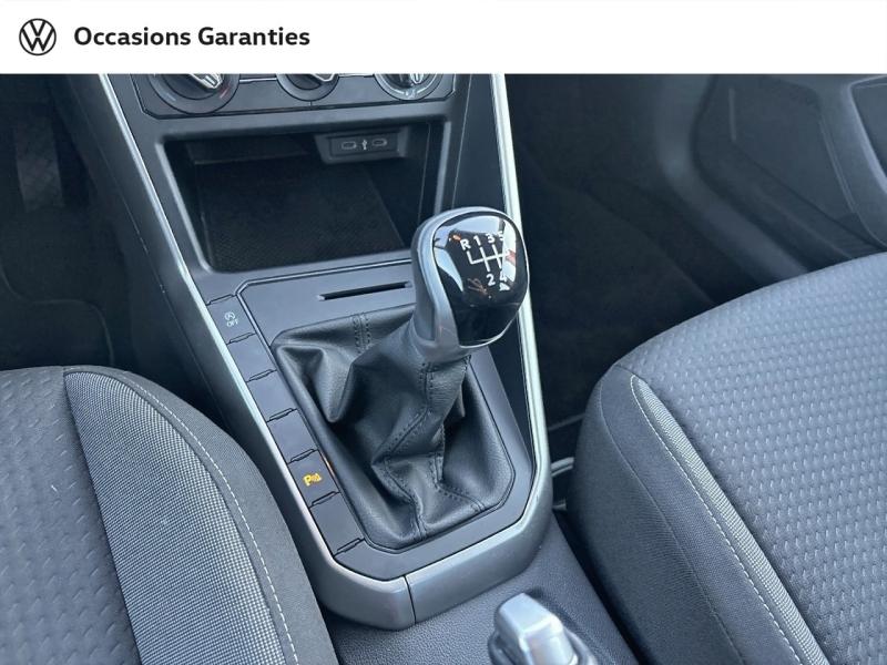 Voitures occasions VOLKSWAGEN POLO Life Plus Mougins