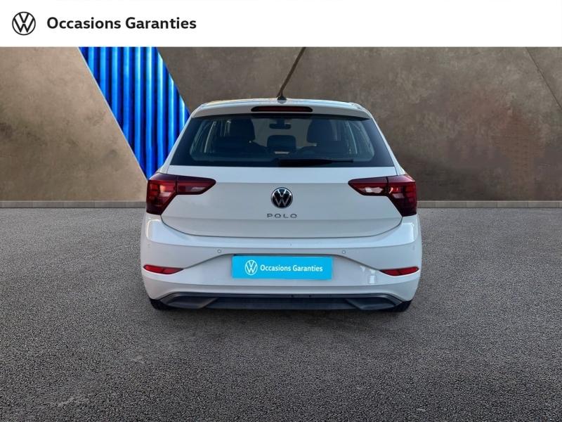 Voitures occasions VOLKSWAGEN POLO Life Plus Mougins