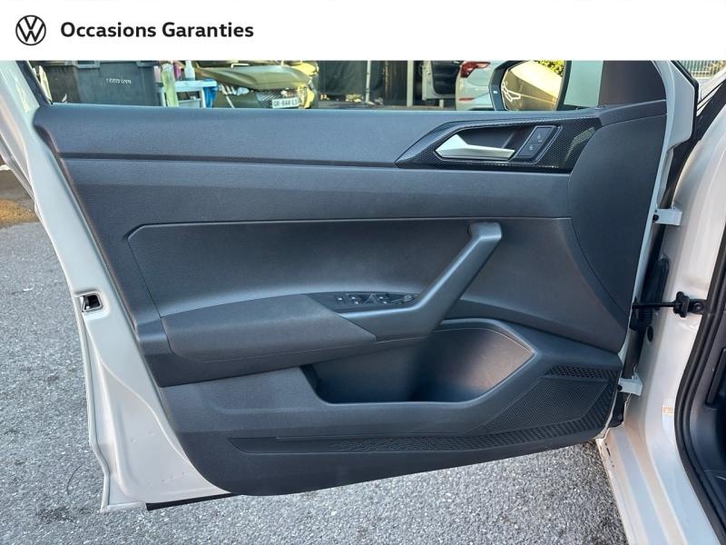 Voitures occasions VOLKSWAGEN POLO Life Plus Mougins