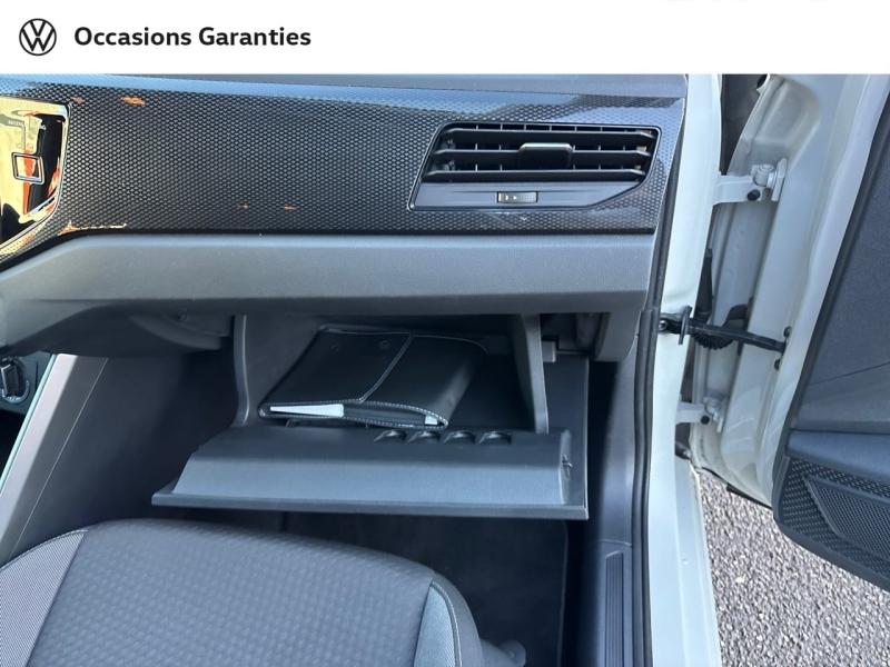 Voitures occasions VOLKSWAGEN POLO Life Plus Mougins