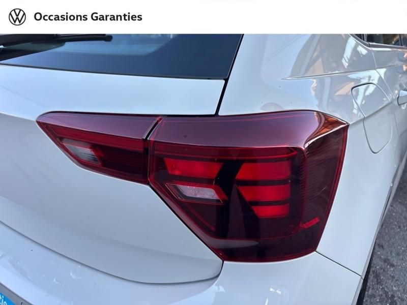 Voitures occasions VOLKSWAGEN POLO Life Plus Mougins