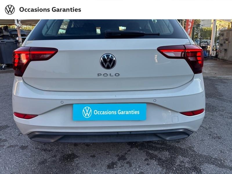 Voitures occasions VOLKSWAGEN POLO Life Plus Mougins