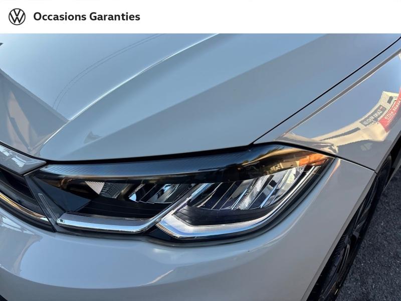 Voitures occasions VOLKSWAGEN POLO Life Plus Mougins