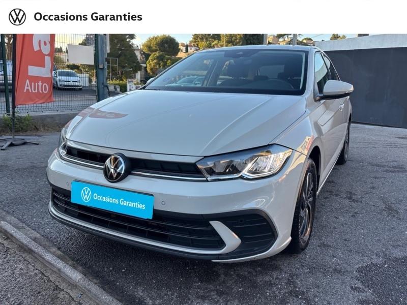 Voitures occasions VOLKSWAGEN POLO Life Plus Mougins
