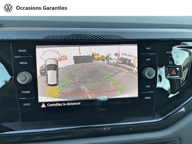 Voitures occasions VOLKSWAGEN POLO Life Plus Mougins