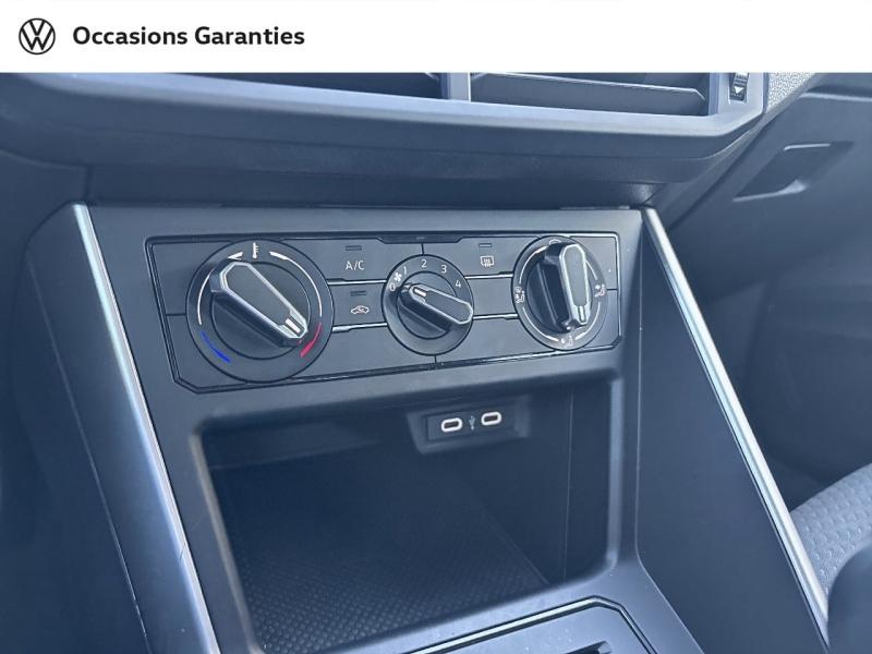 Voitures occasions VOLKSWAGEN POLO Life Plus Mougins