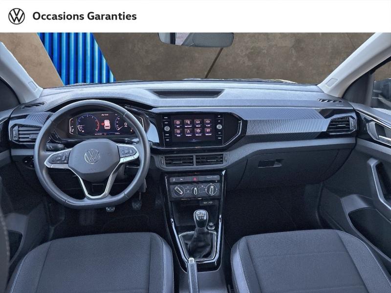 Voitures occasions VOLKSWAGEN T-CROSS Life Tech Mougins