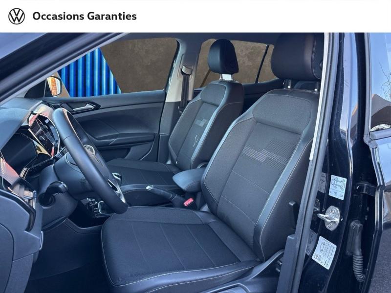Voitures occasions VOLKSWAGEN T-CROSS Life Tech Mougins