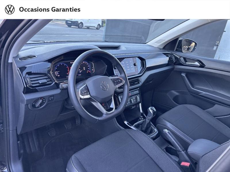 Voitures occasions VOLKSWAGEN T-CROSS Life Tech Mougins