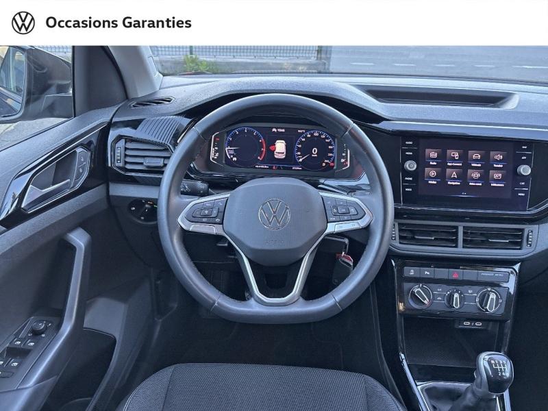 Voitures occasions VOLKSWAGEN T-CROSS Life Tech Mougins