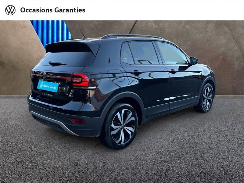 Voitures occasions VOLKSWAGEN T-CROSS Life Tech Mougins