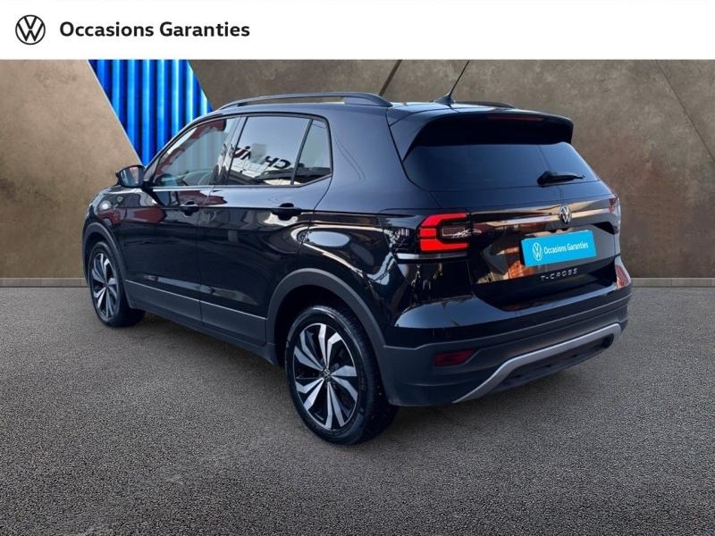 Voitures occasions VOLKSWAGEN T-CROSS Life Tech Mougins