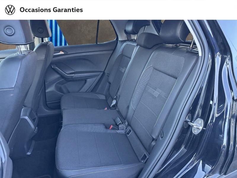 Voitures occasions VOLKSWAGEN T-CROSS Life Tech Mougins