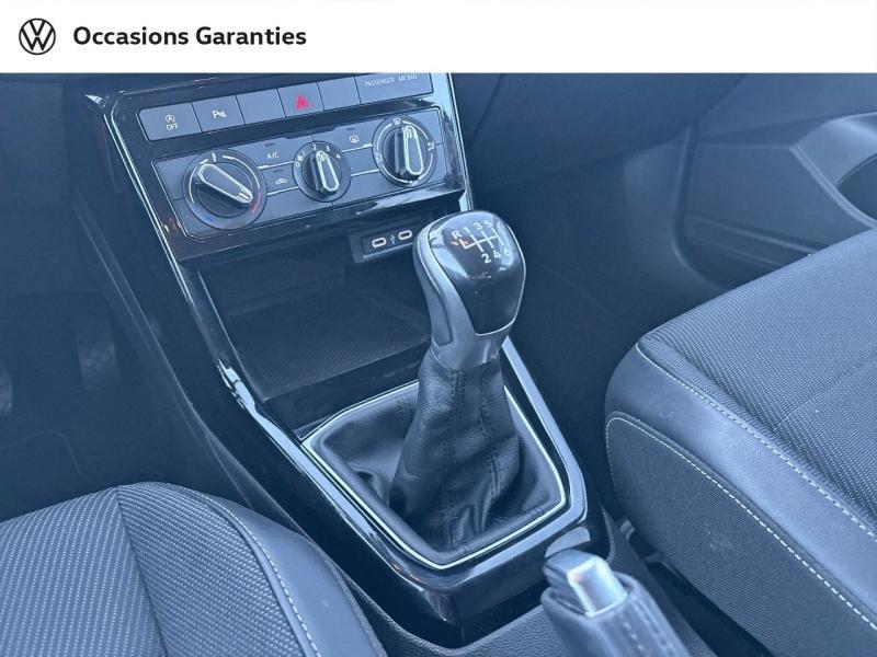 Voitures occasions VOLKSWAGEN T-CROSS Life Tech Mougins