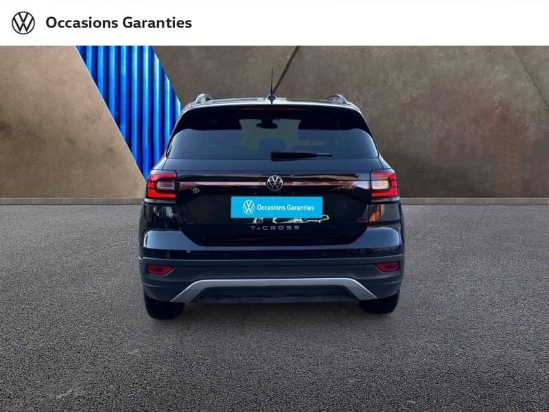 Voitures occasions VOLKSWAGEN T-CROSS Life Tech Mougins