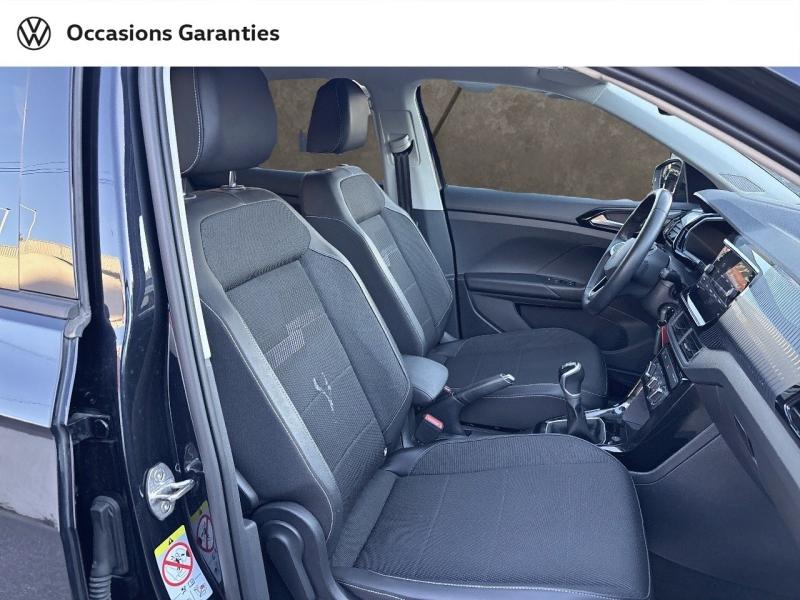 Voitures occasions VOLKSWAGEN T-CROSS Life Tech Mougins