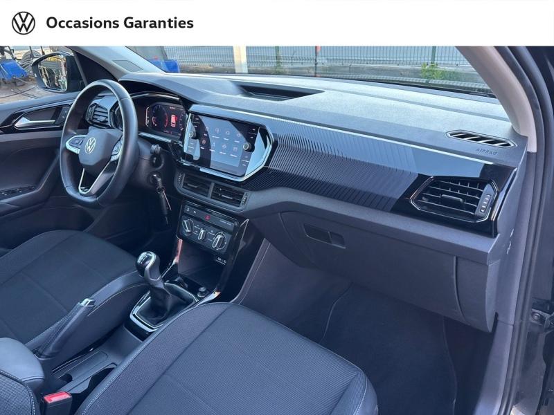 Voitures occasions VOLKSWAGEN T-CROSS Life Tech Mougins