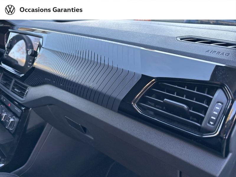 Voitures occasions VOLKSWAGEN T-CROSS Life Tech Mougins