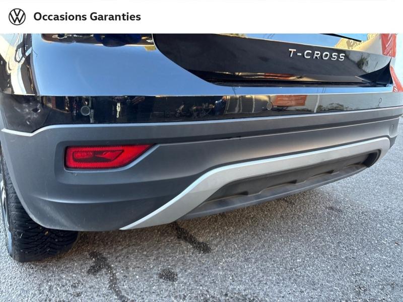 Voitures occasions VOLKSWAGEN T-CROSS Life Tech Mougins
