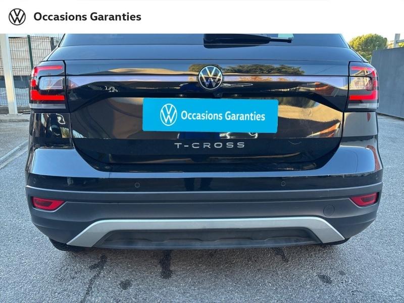 Voitures occasions VOLKSWAGEN T-CROSS Life Tech Mougins