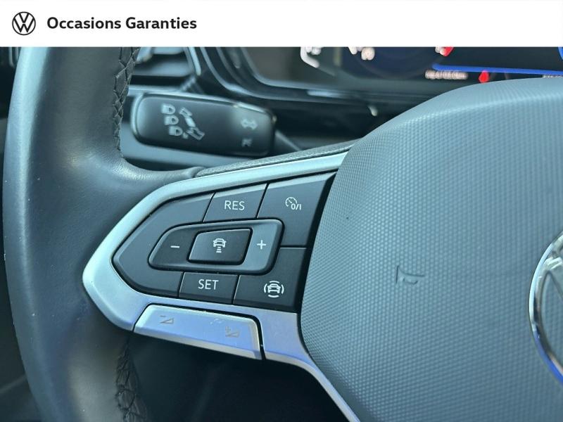 Voitures occasions VOLKSWAGEN T-CROSS Life Tech Mougins
