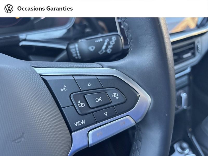 Voitures occasions VOLKSWAGEN T-CROSS Life Tech Mougins