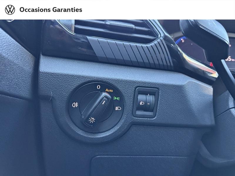 Voitures occasions VOLKSWAGEN T-CROSS Life Tech Mougins
