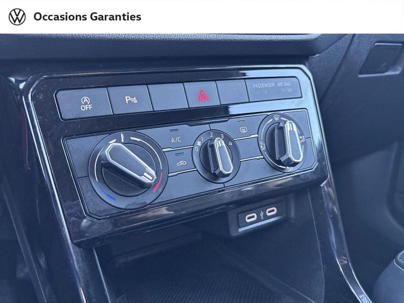 Voitures occasions VOLKSWAGEN T-CROSS Life Tech Mougins