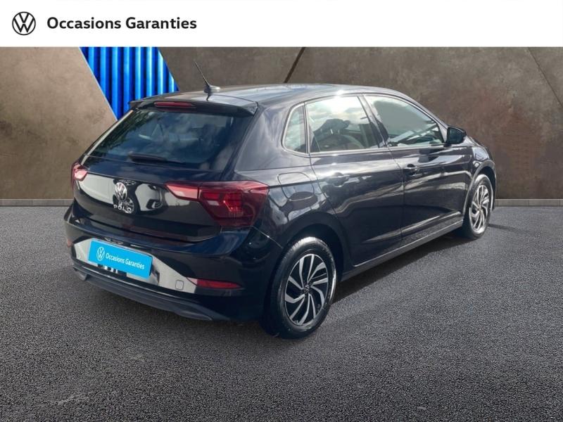 Voitures occasions VOLKSWAGEN POLO Life Mougins