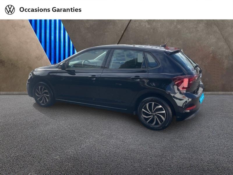 Voitures occasions VOLKSWAGEN POLO Life Mougins