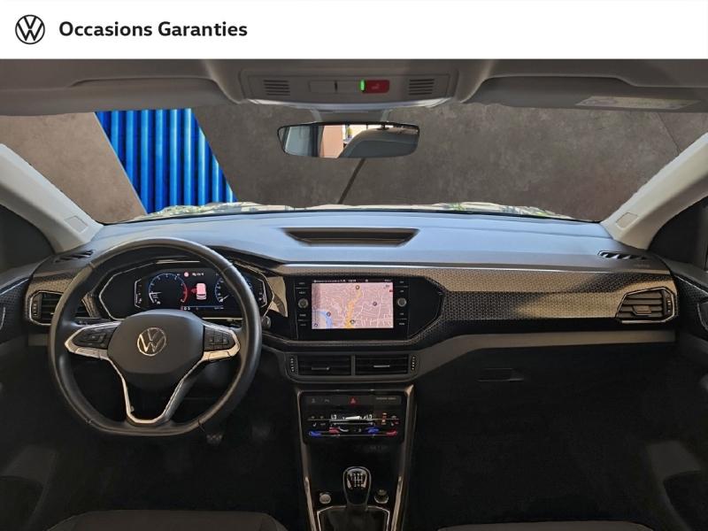 Voitures occasions VOLKSWAGEN T-CROSS Style Mougins