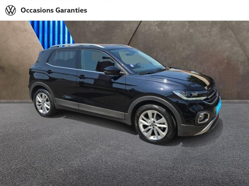 Voitures occasions VOLKSWAGEN T-CROSS Style Mougins