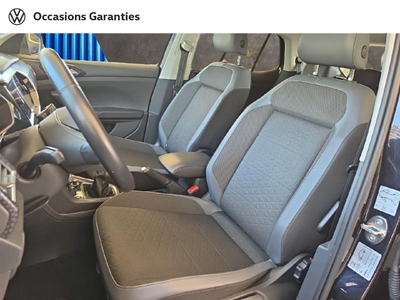 Voitures occasions VOLKSWAGEN T-CROSS Style Mougins
