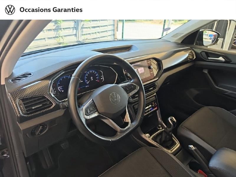 Voitures occasions VOLKSWAGEN T-CROSS Style Mougins